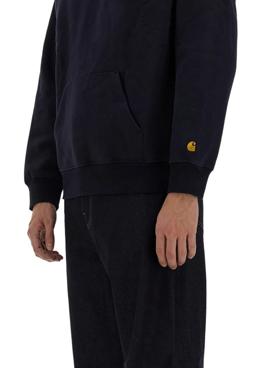 HALF ZIPPER SWEATSHIRT.webp