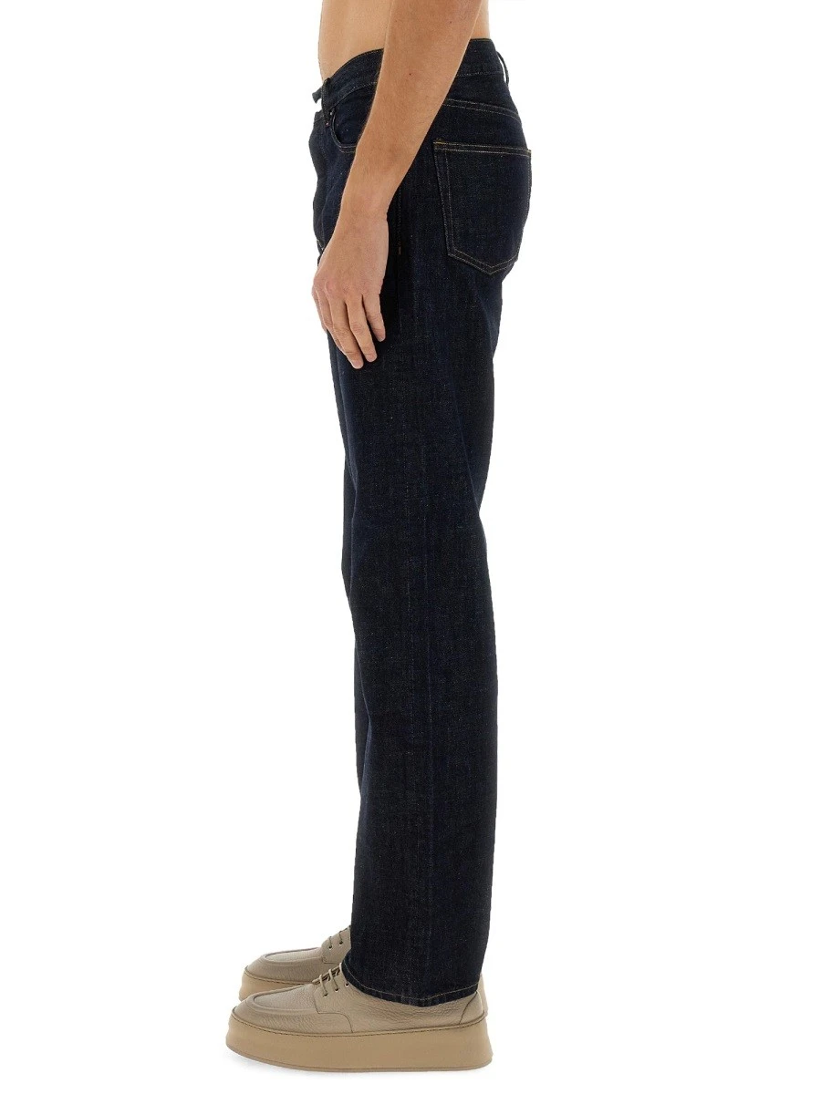 "SIMPLE RINSE" JEANS.webp