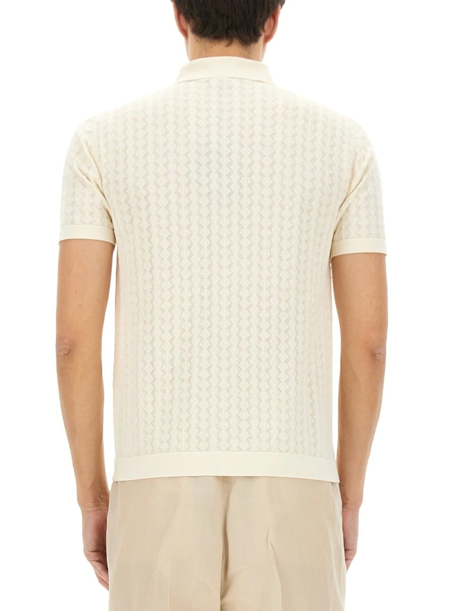 PERFORATED COTTON KNIT SHIRT.webp