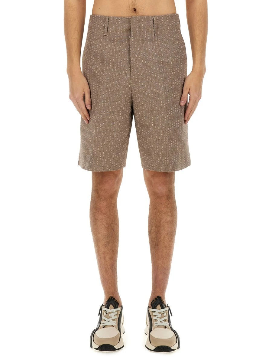 JACQUARD BERMUDA SHORTS.webp