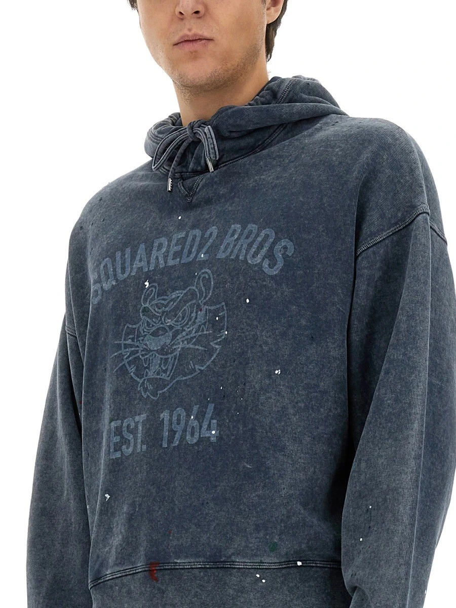 SWEATSHIRT WITH LOGO PRINT.webp
