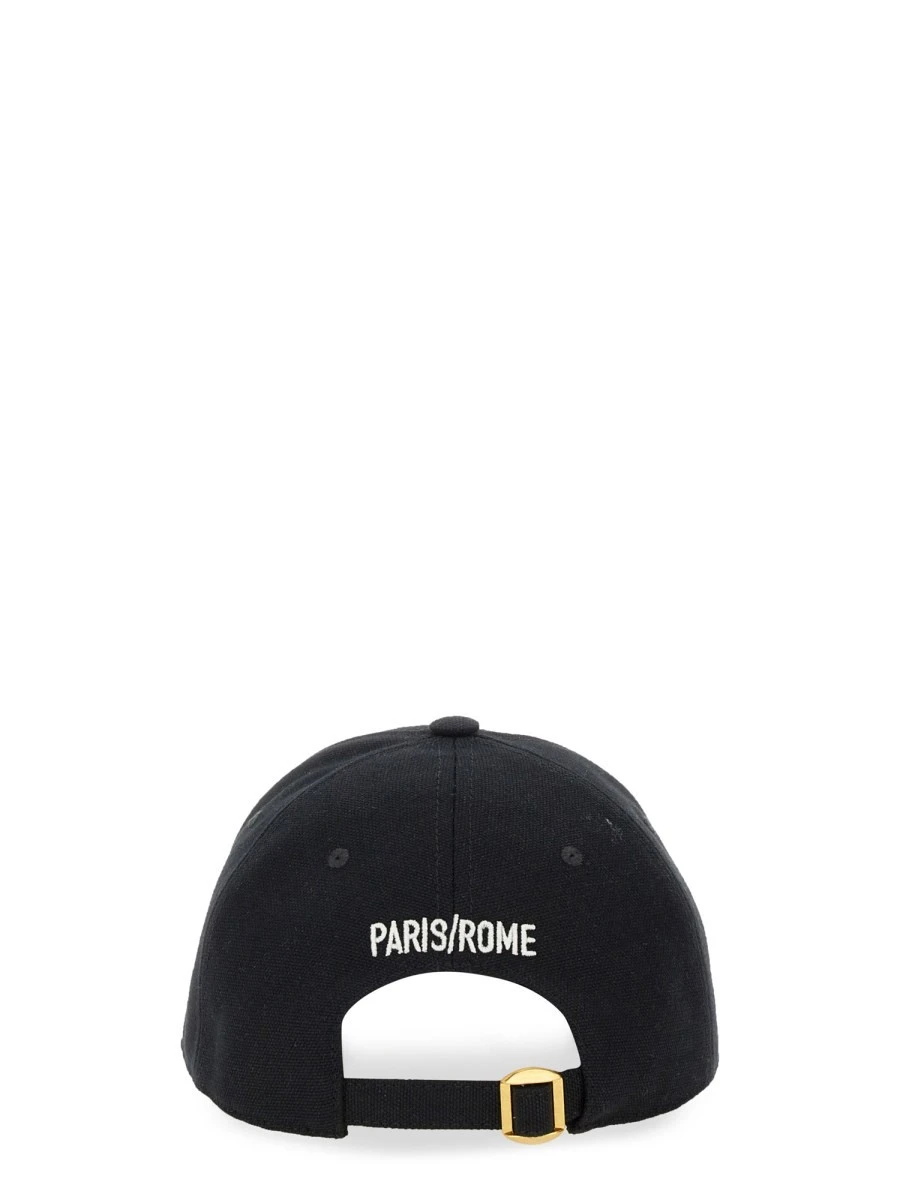 BASEBALL CAP WITH EMBROIDERY.webp