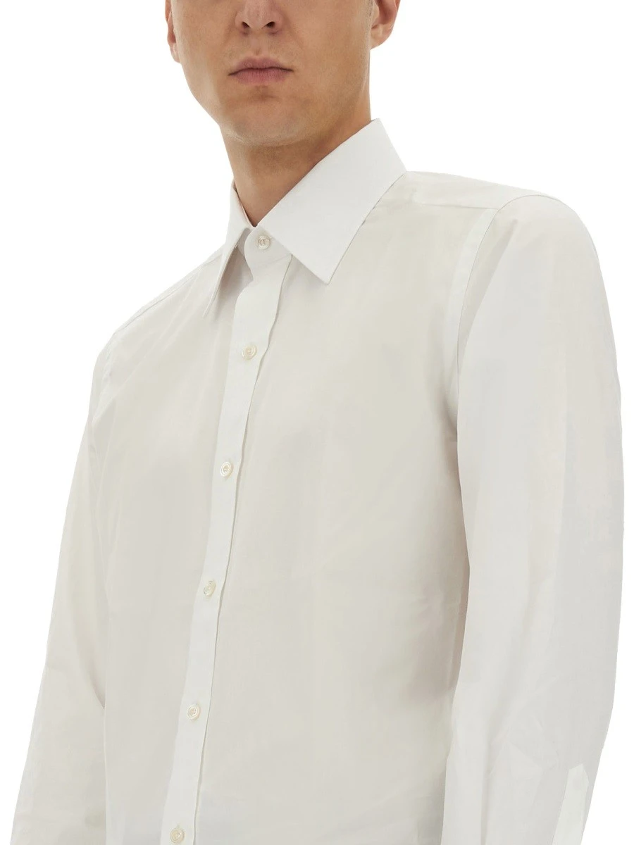 SLIM FIT POPLIN SHIRT.webp