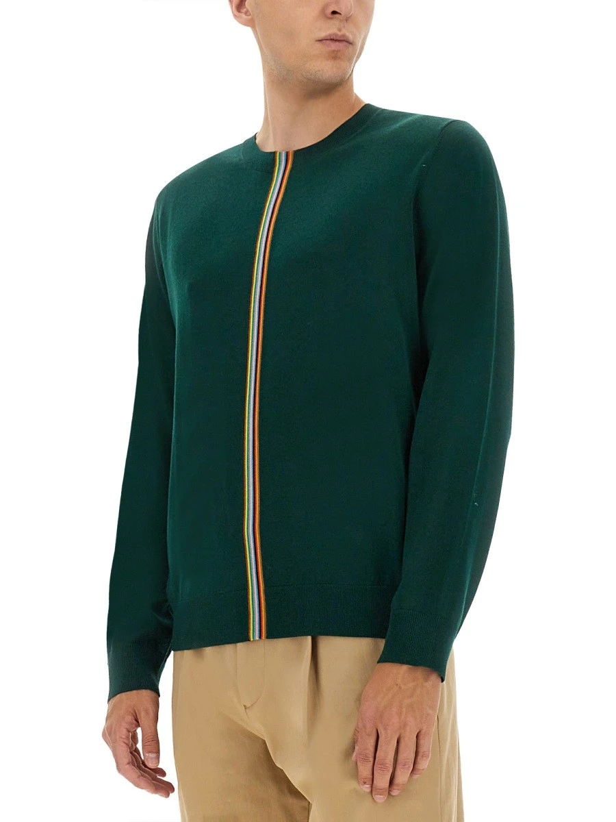 JERSEY WITH STRIPED DETAIL.webp