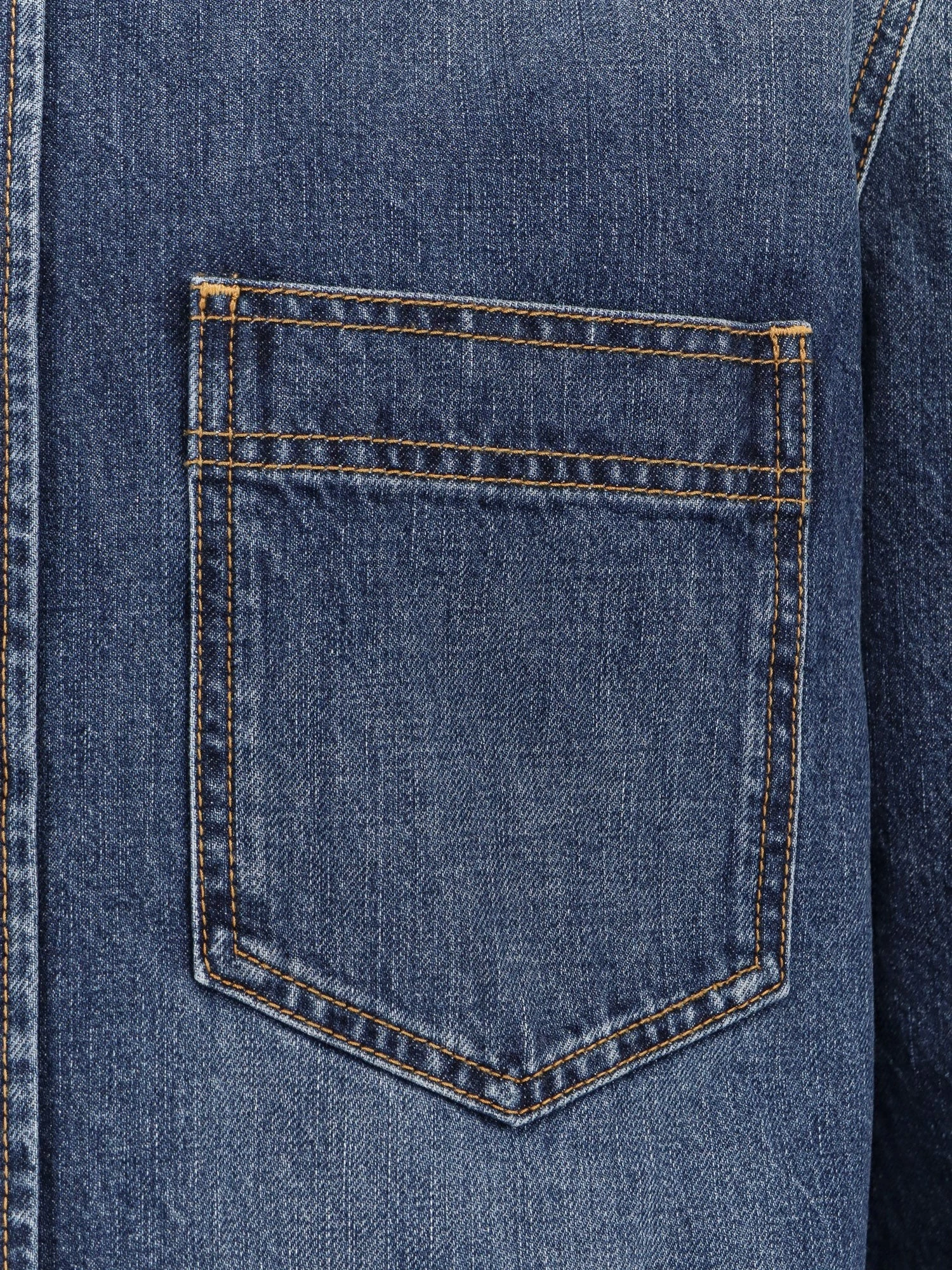 Overshirt denim shirt.webp