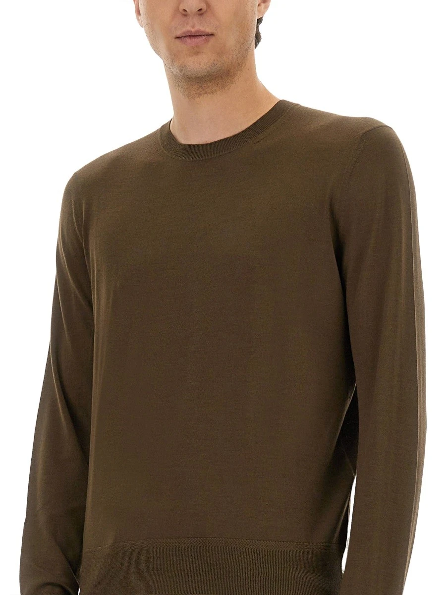 FINE MERINO VIRGIN WOOL SWEATER.webp