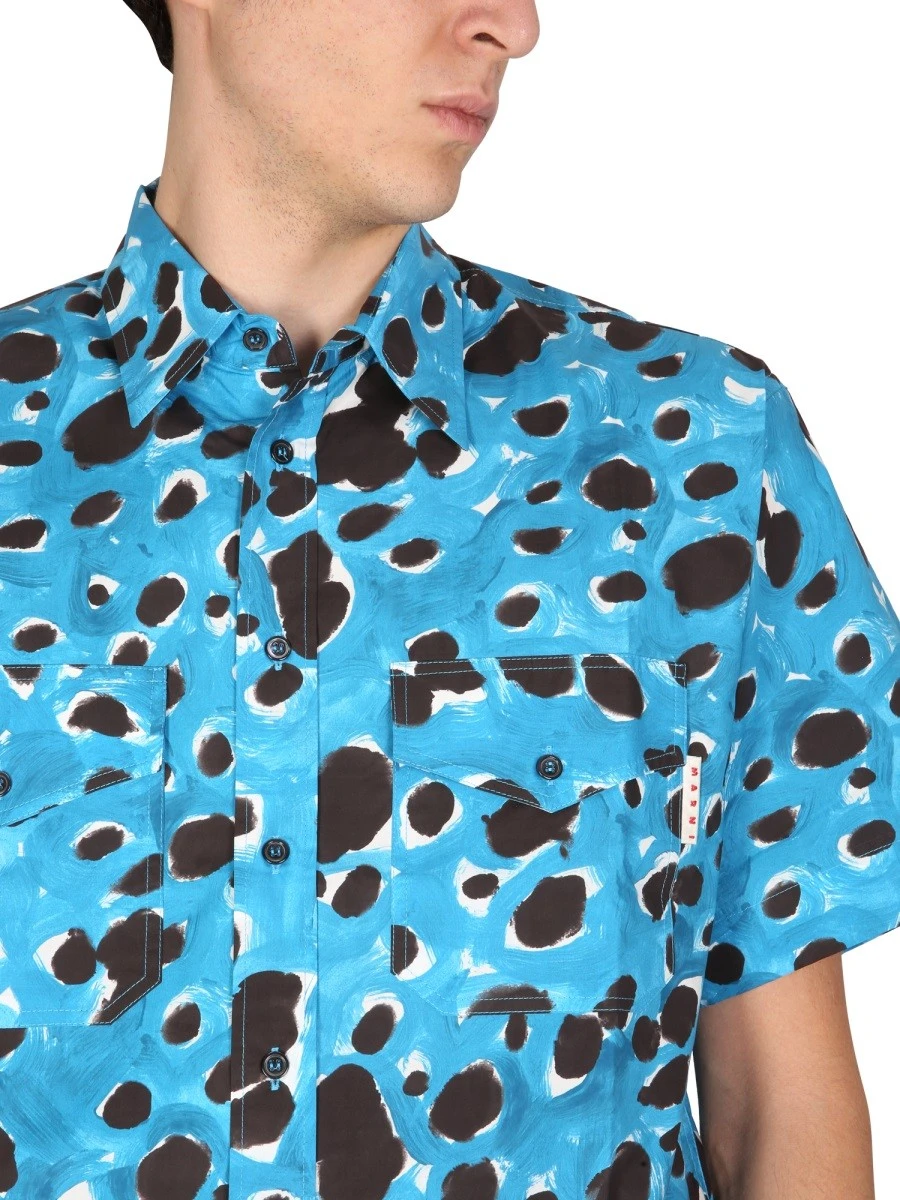 "POP DOTS" PRINT SHIRT.webp