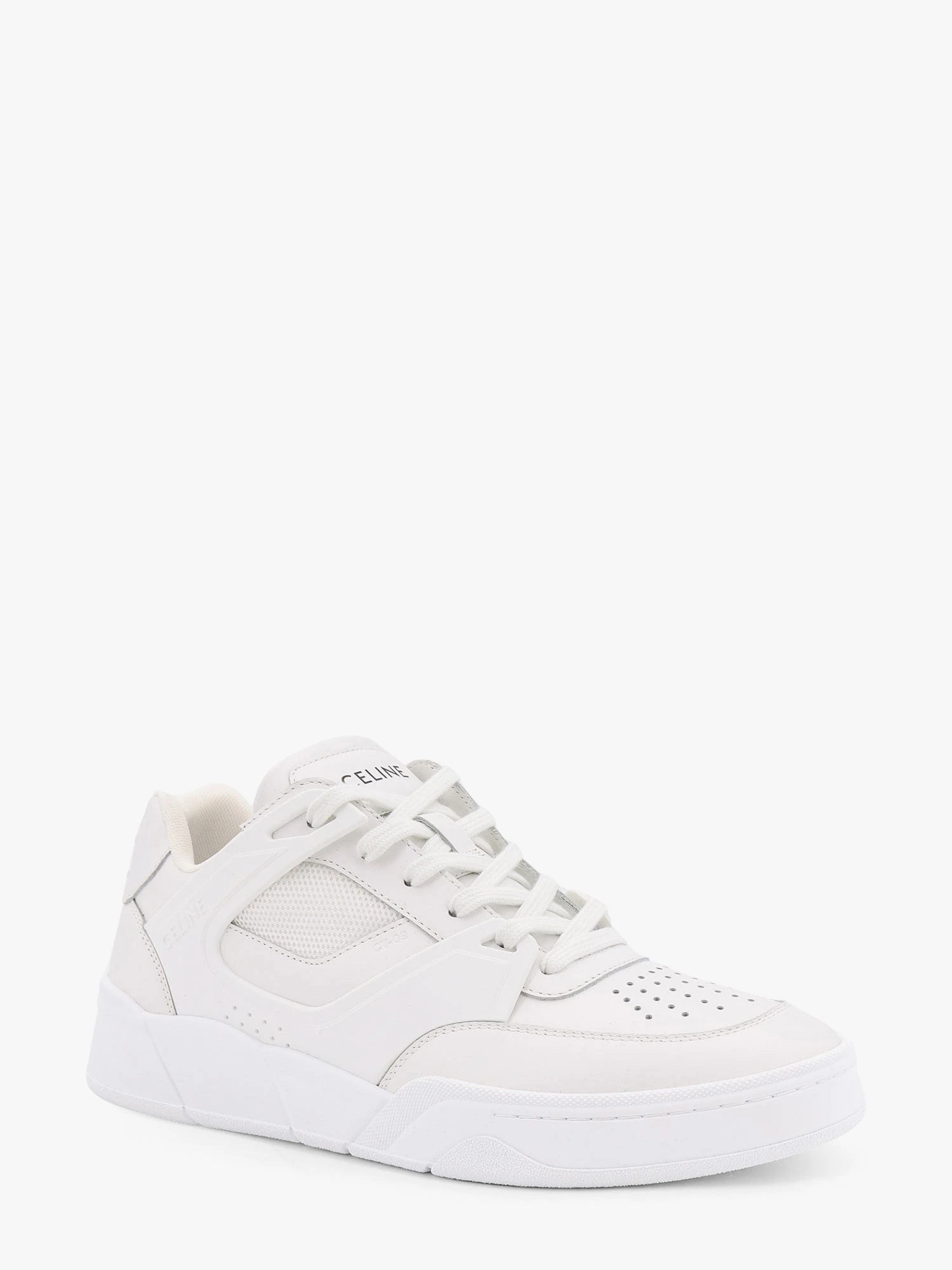CT-09 leather sneakers with mesh inserts.webp