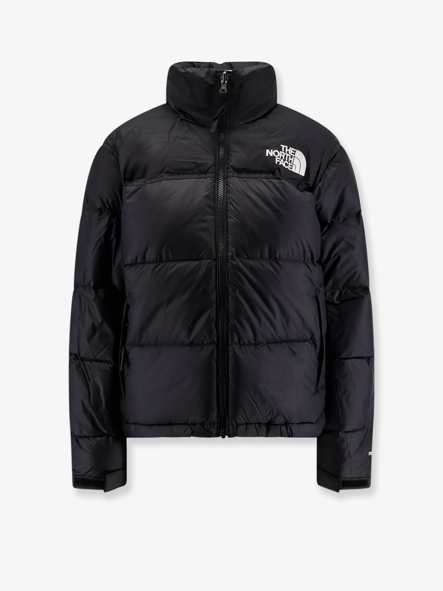 Retro Nuptse nylon down jacket.webp