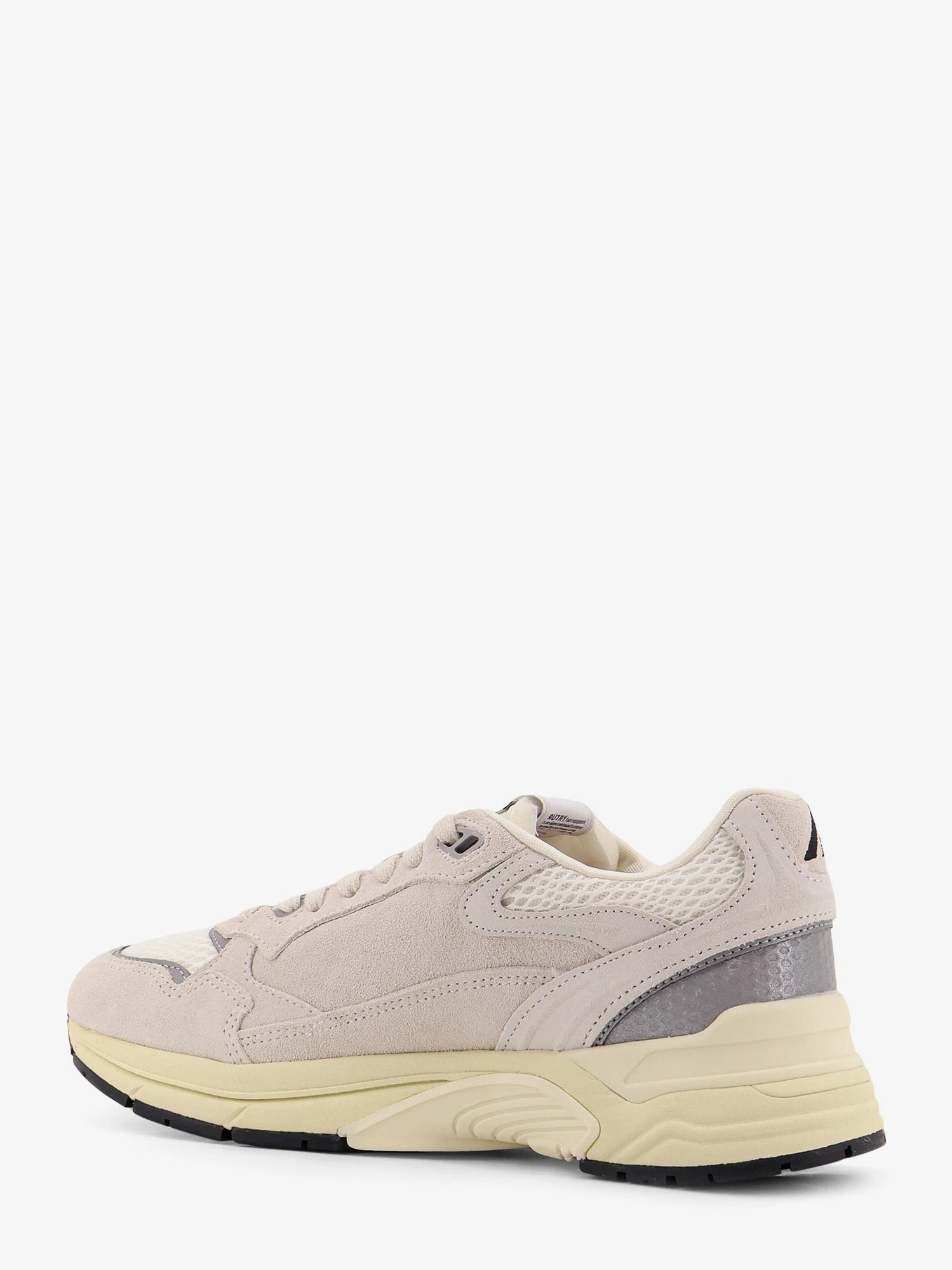Hyperway Low low-top suede sneakers.webp
