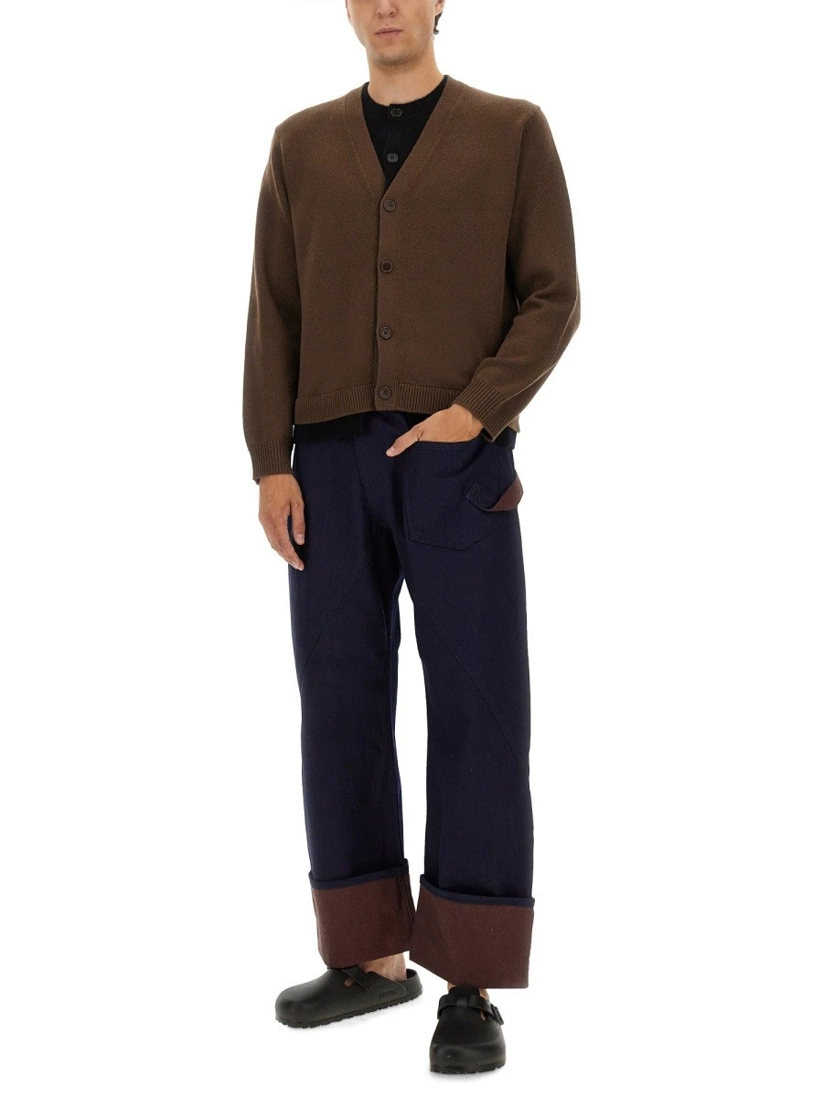 CONTRASTING LAYERED CARDIGAN.webp