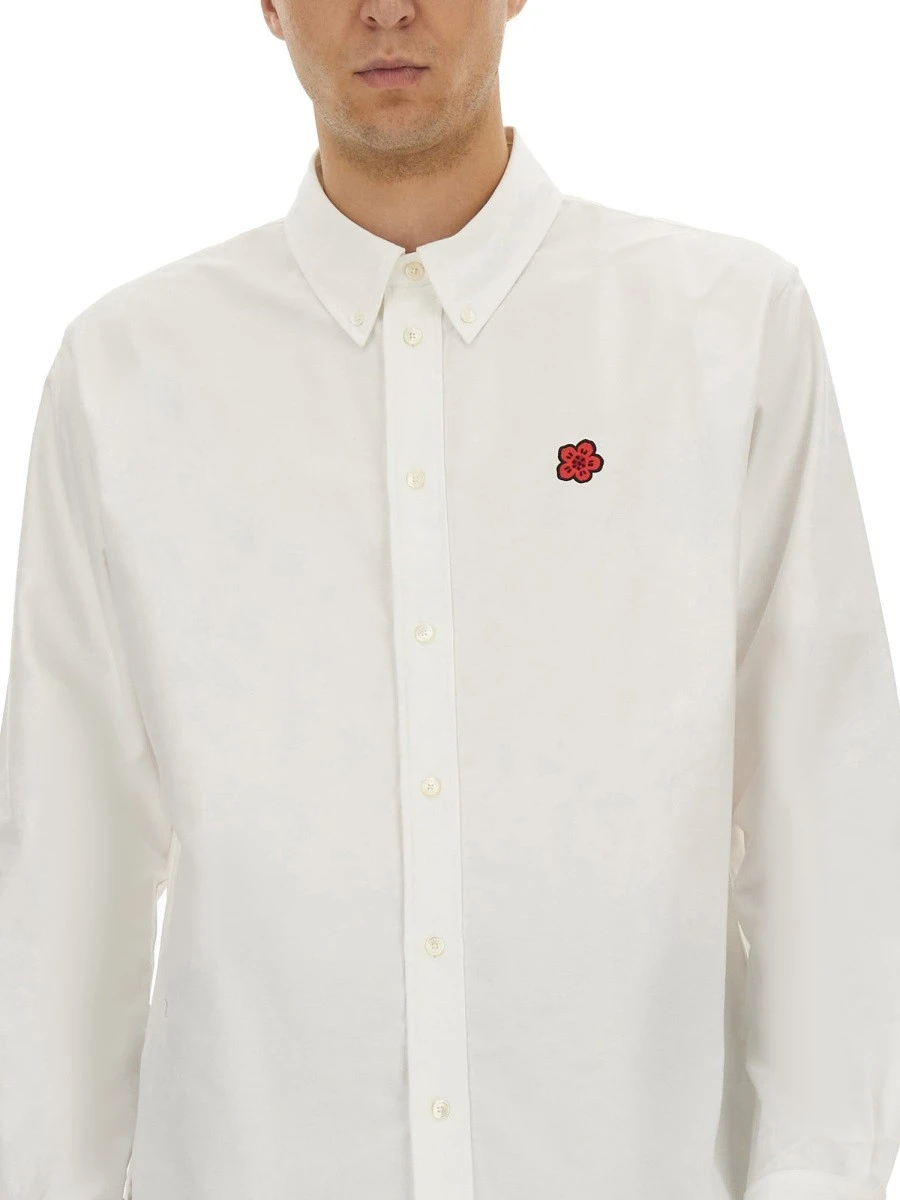 SHIRT WITH "BOKE FLOWER" EMBROIDERY.webp