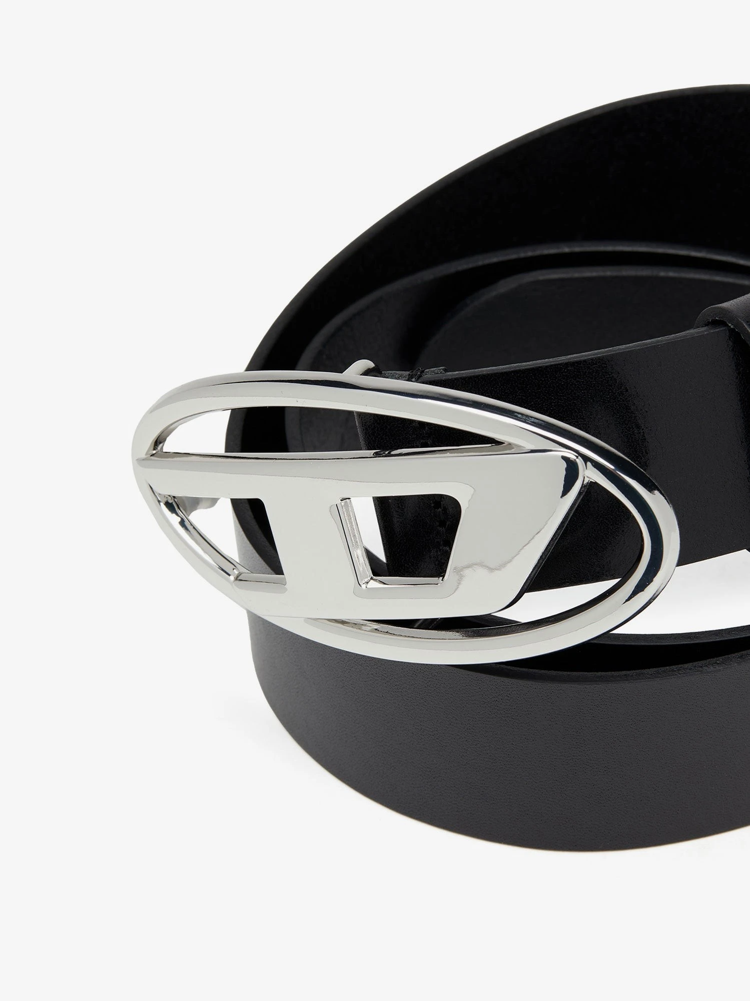 B-1DR Strass leather belt.webp