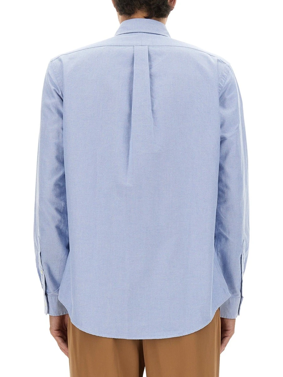 "OXFORD CUSTOM" SHIRT.webp