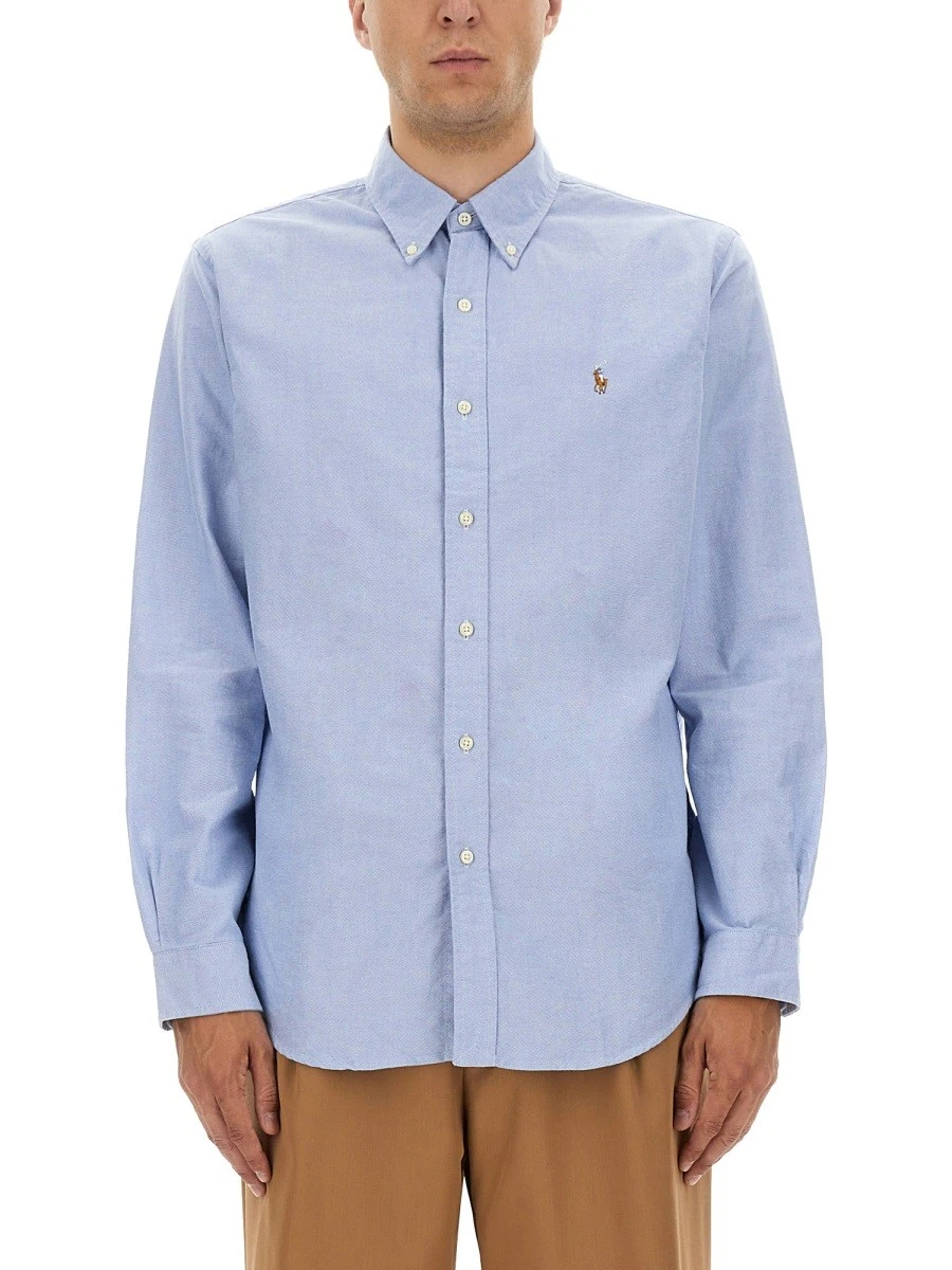 "OXFORD CUSTOM" SHIRT.webp