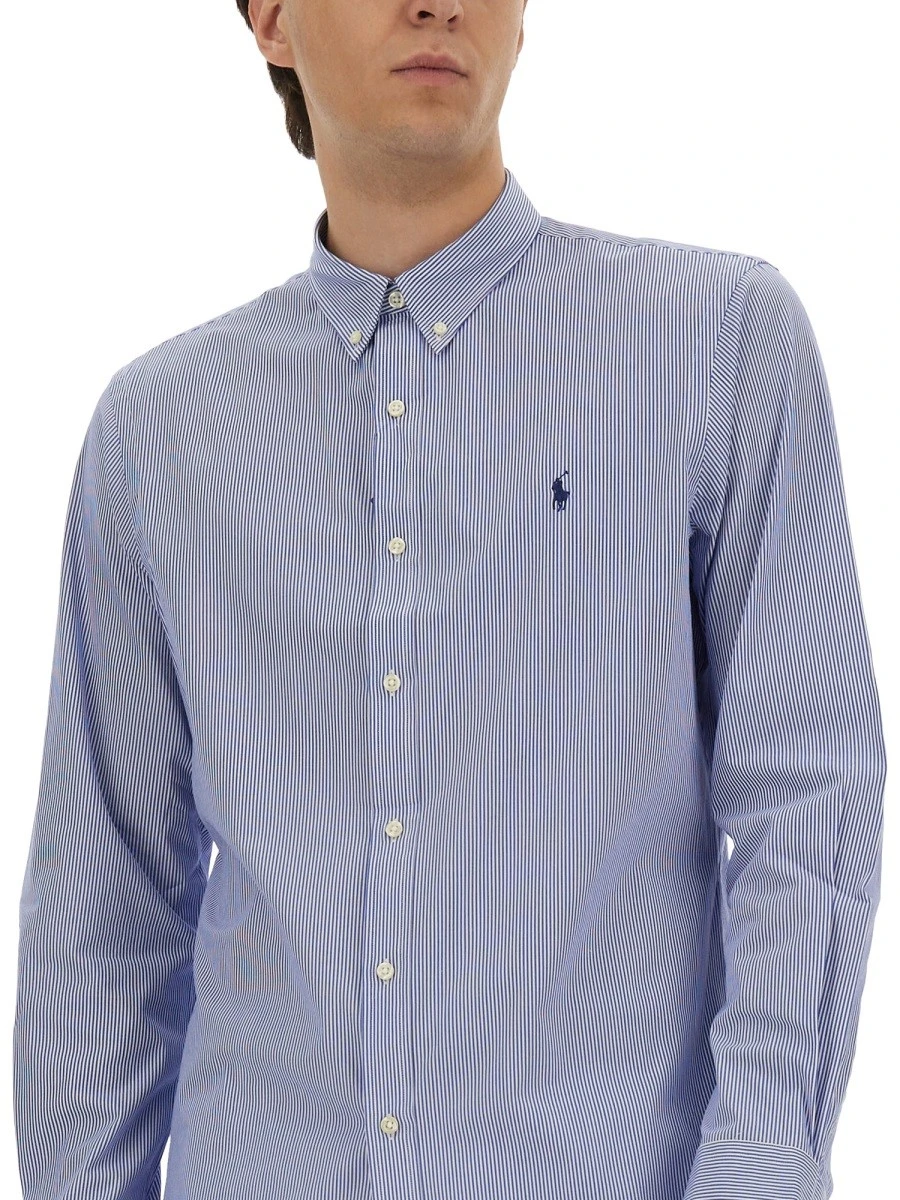 COTTON SHIRT WITH LOGO.webp