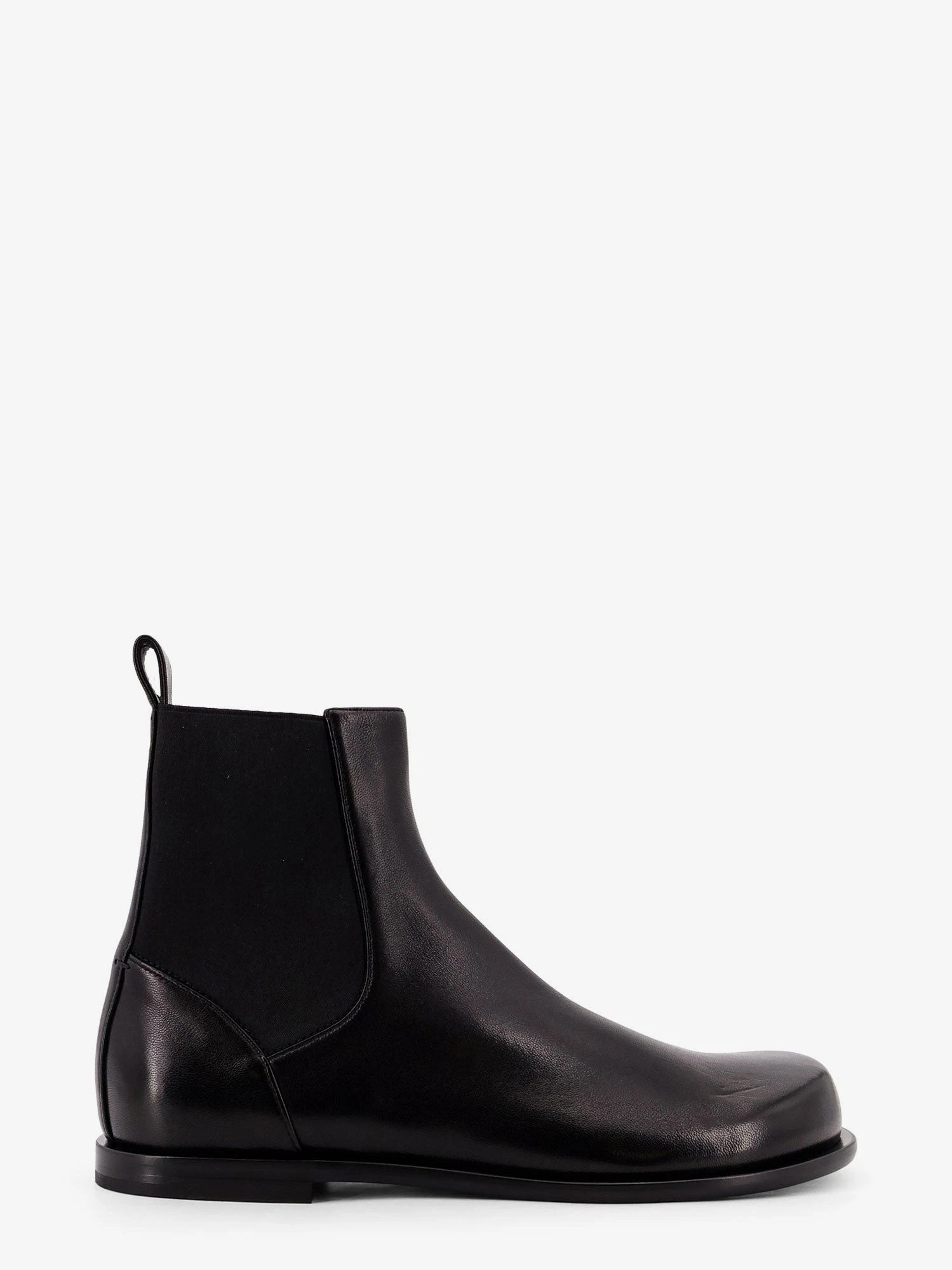 Chelsea Squared FF leather boots.webp