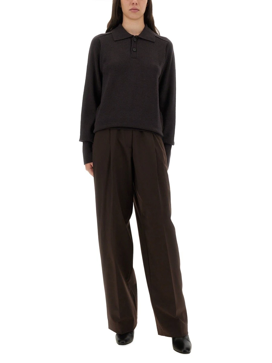 "INVERNESS" SHIRT WITH POLO COLLAR.webp