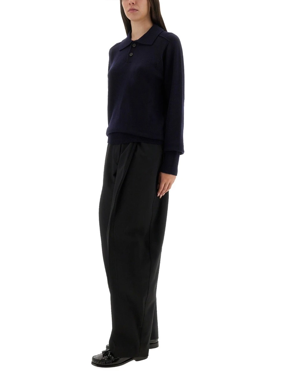 "INVERNESS" SHIRT WITH POLO COLLAR.webp