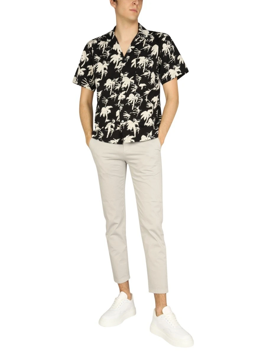 HAWAIIAN LOGO PRINT SHIRT.webp