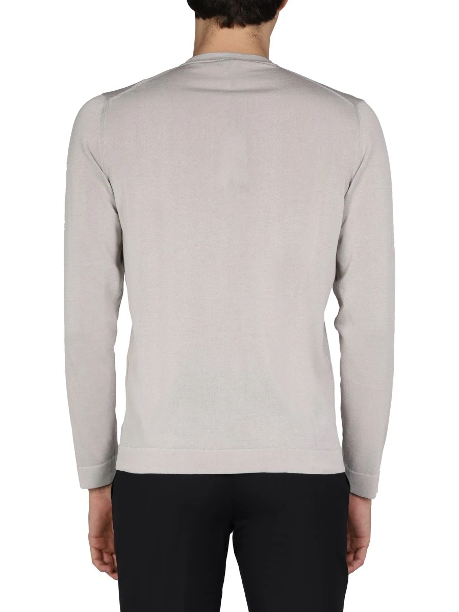 COTTON CREW NECK SWEATER.webp