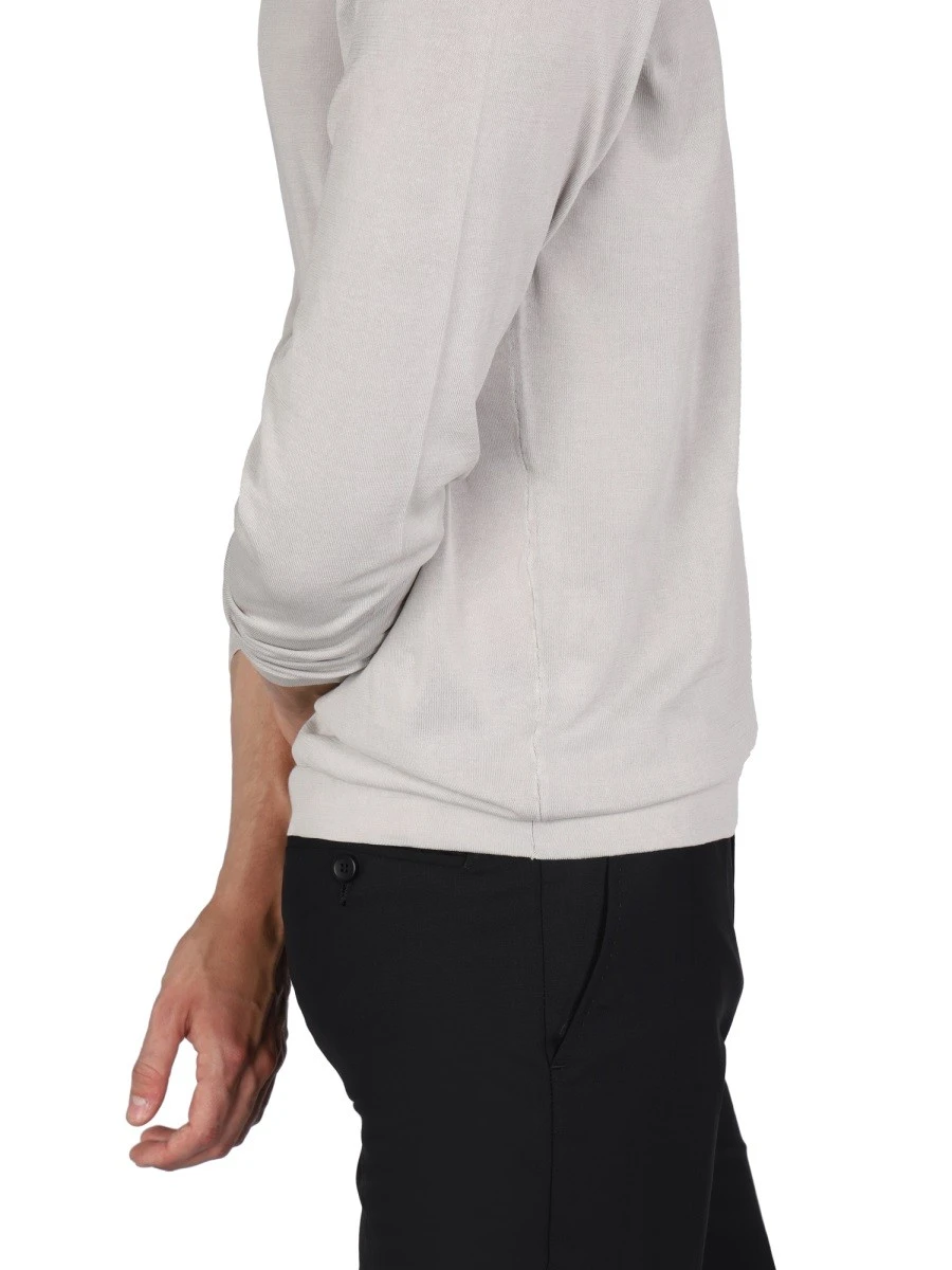 COTTON CREW NECK SWEATER.webp