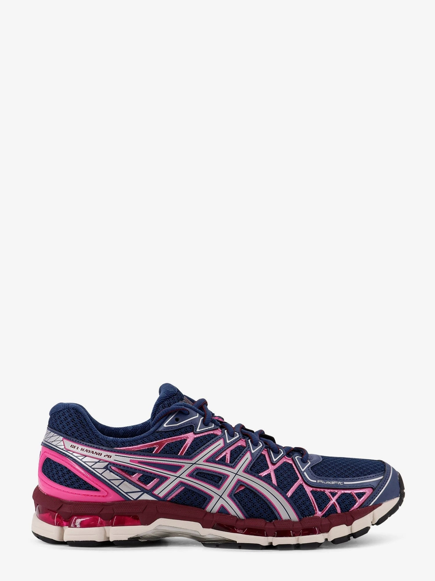 Gel-Kayano 20 low-top mesh sneakers.webp