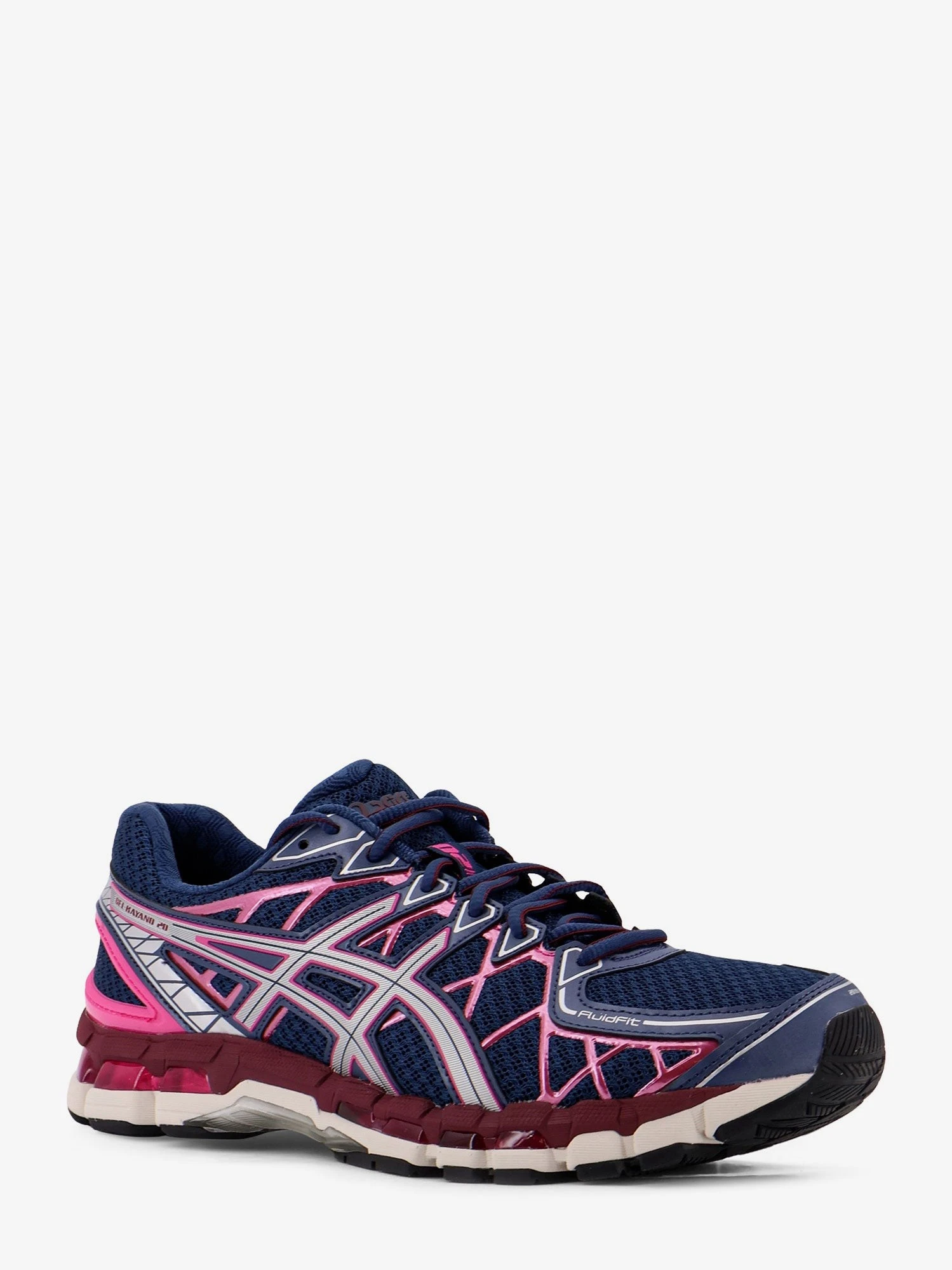 Gel-Kayano 20 low-top mesh sneakers.webp