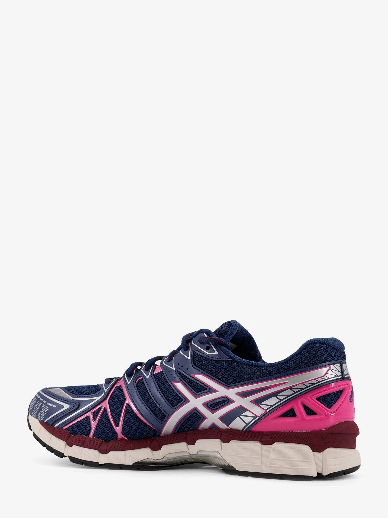 Gel-Kayano 20 low-top mesh sneakers.webp