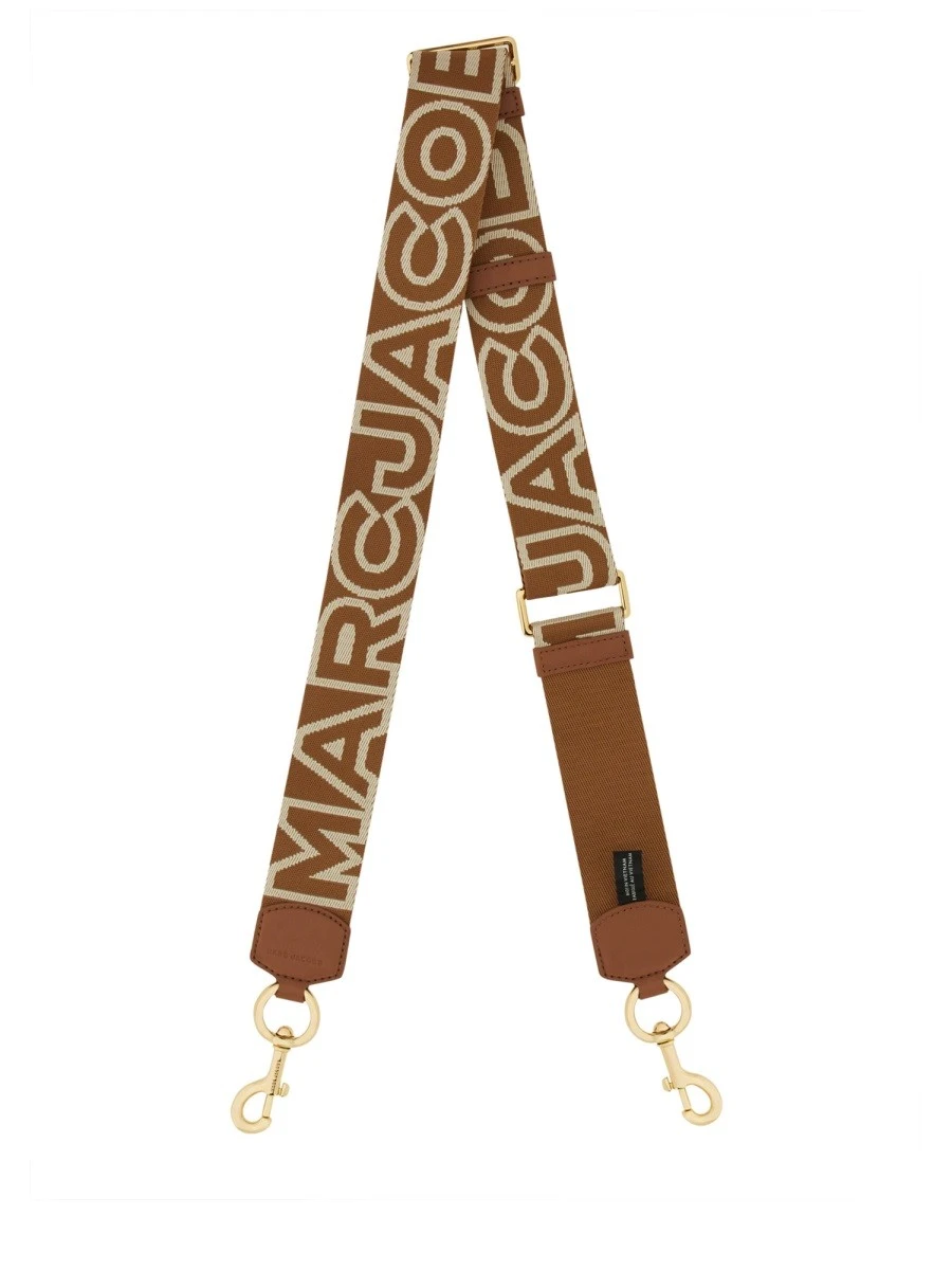 THE OUTLINE LOGO SHOULDER STRAP.webp