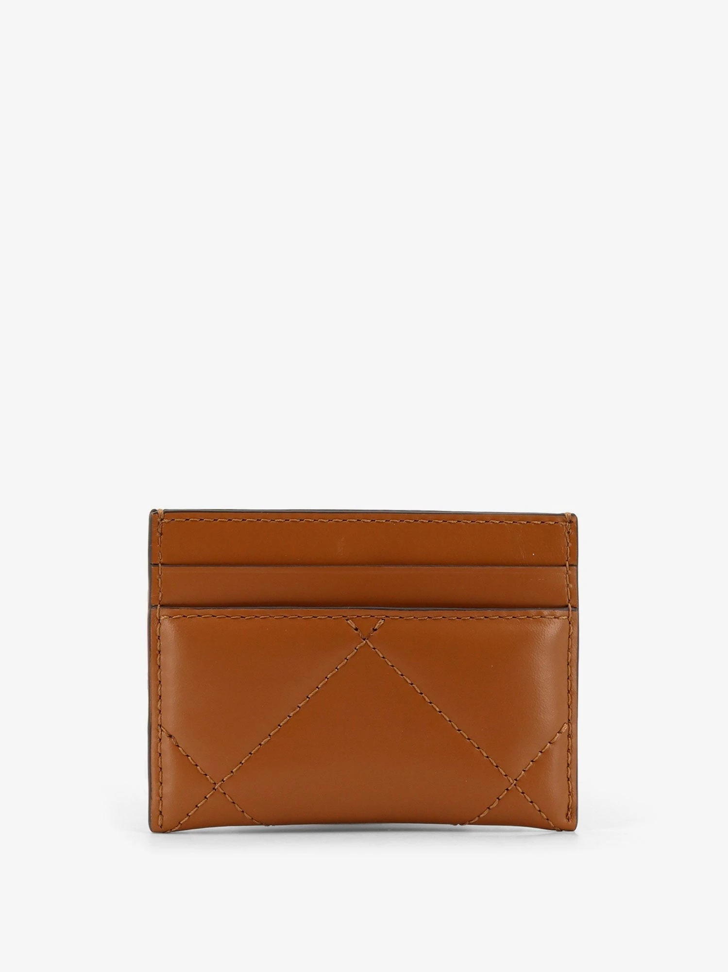 Kira matelassé leather cardholder.webp