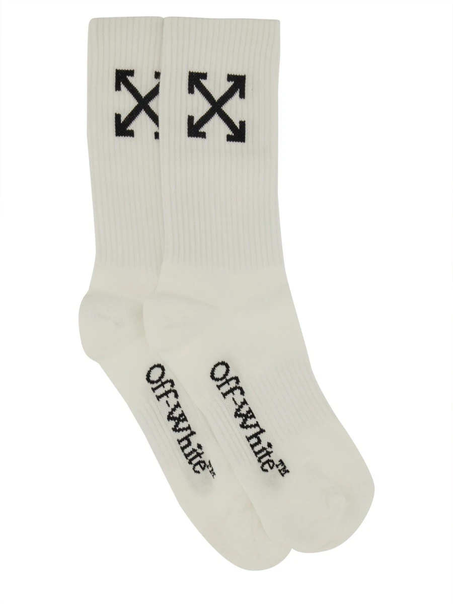 MEDIUM SOCKS WITH "ARROW" PATTERN.webp