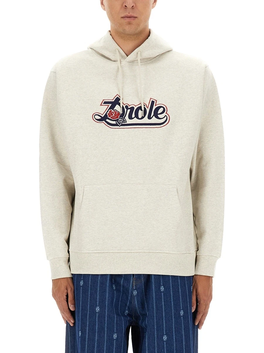 "DRÔLE ROSE" SWEATSHIRT.webp