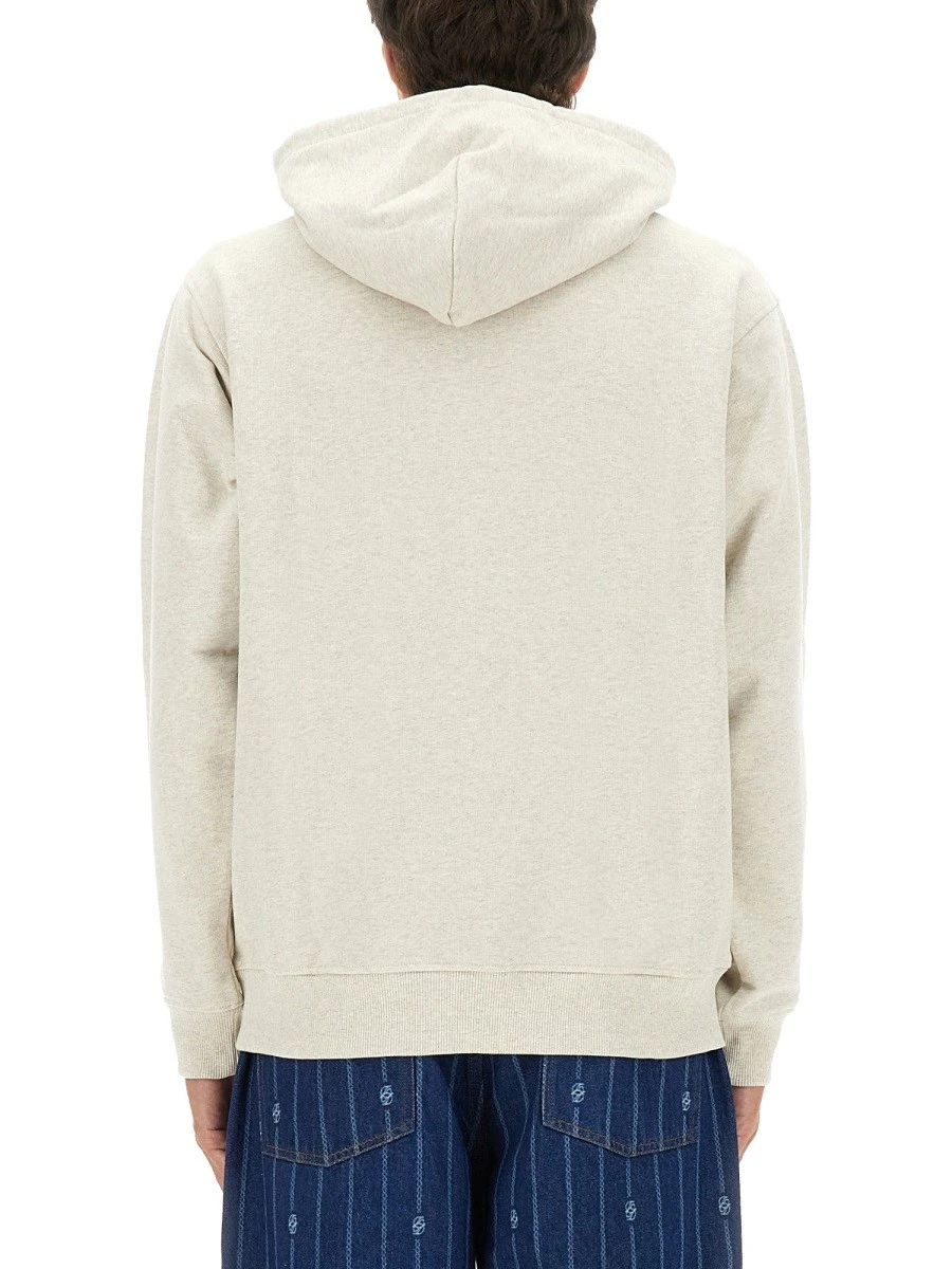 "DRÔLE ROSE" SWEATSHIRT.webp