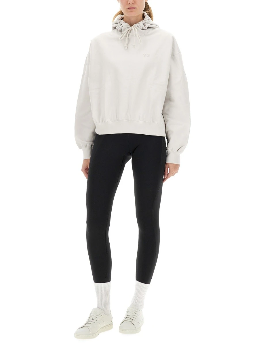 HOODED SWEATSHIRT WITH LOGO.webp