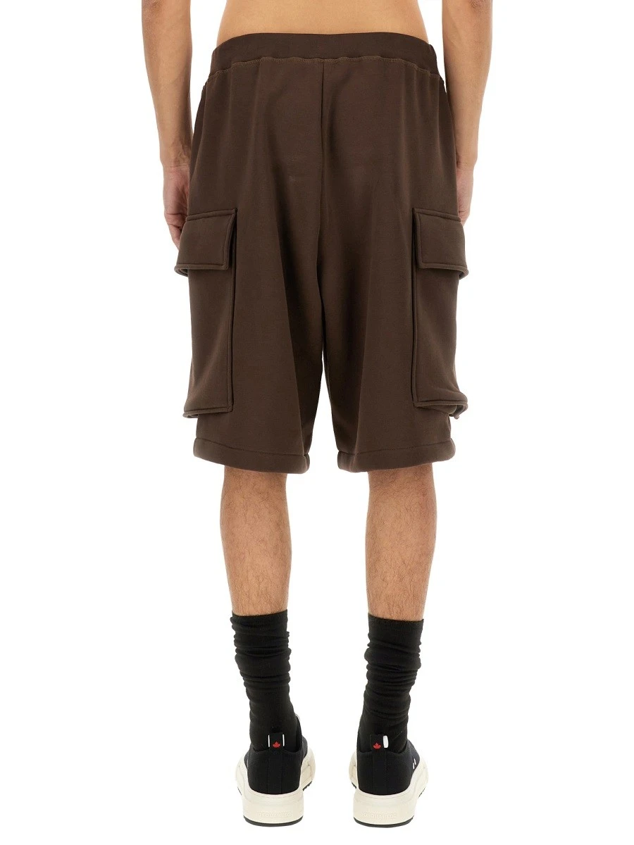 CARGO BERMUDA SHORTS "BALLOON".webp