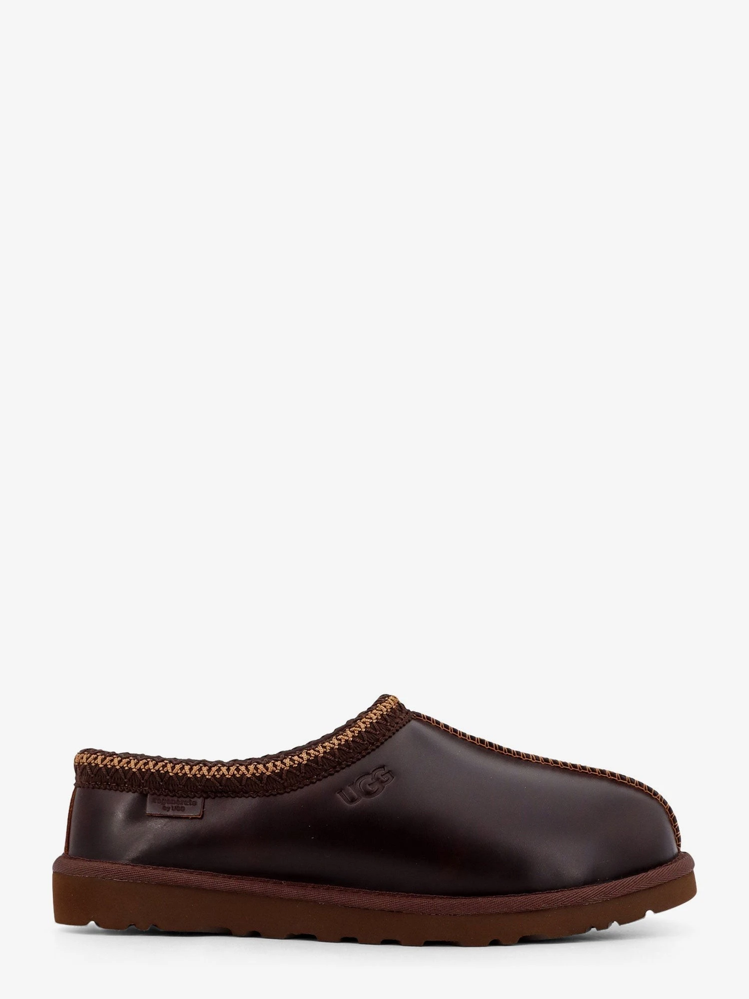 Tasman LTHR Regen leather mule.webp