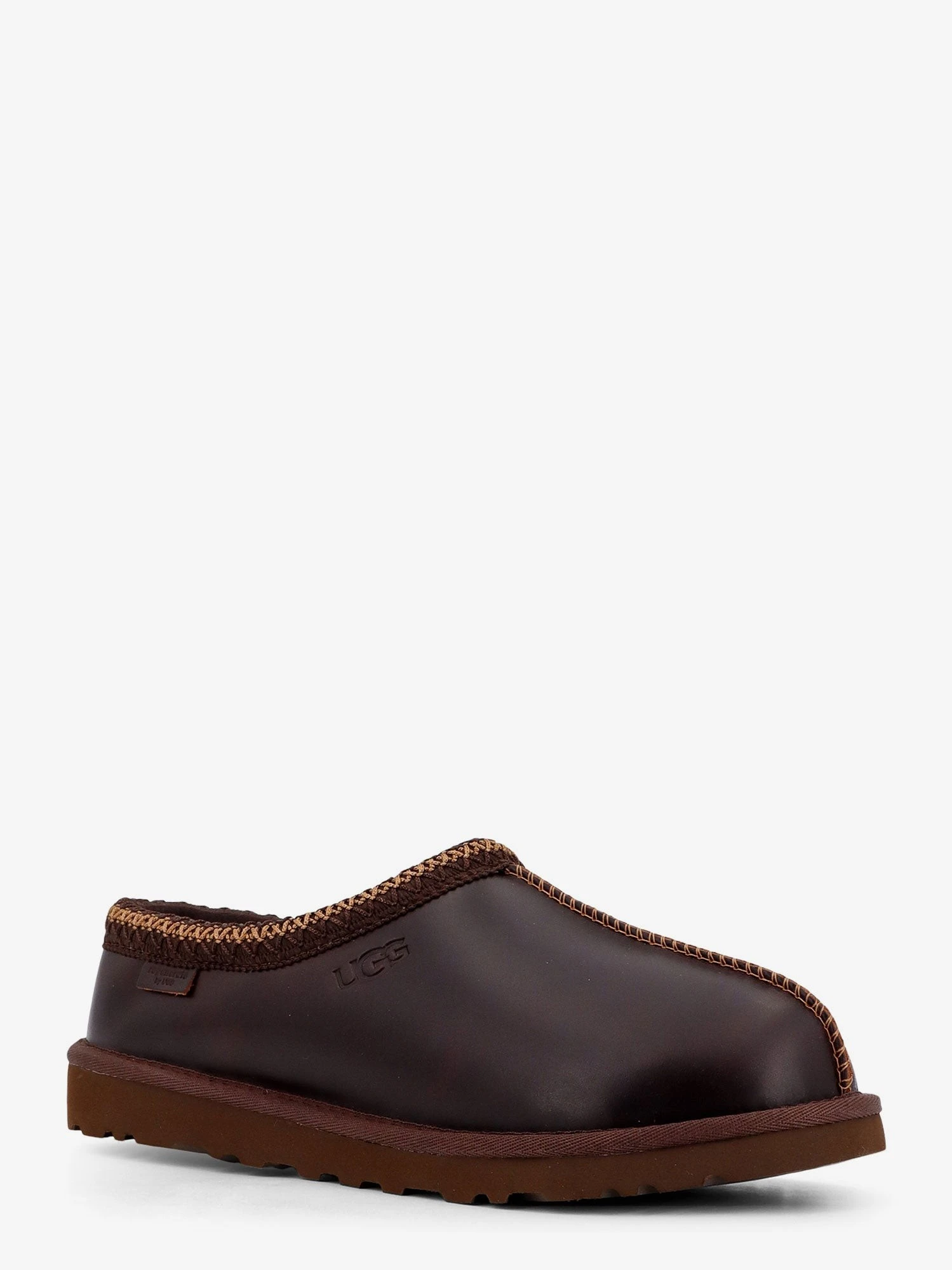 Tasman LTHR Regen leather mule.webp