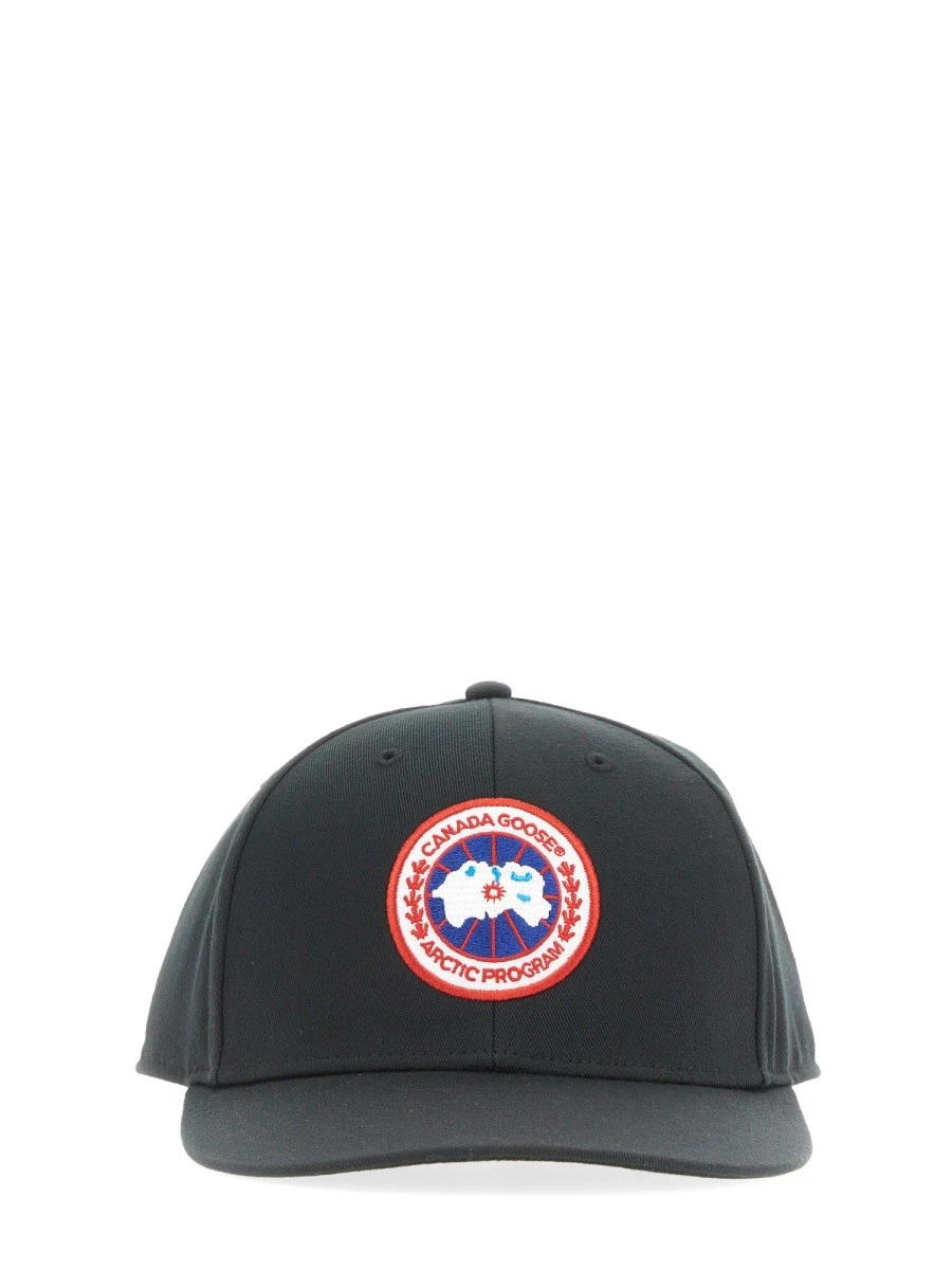 BASEBALL HAT WITH LOGO PATCH.webp