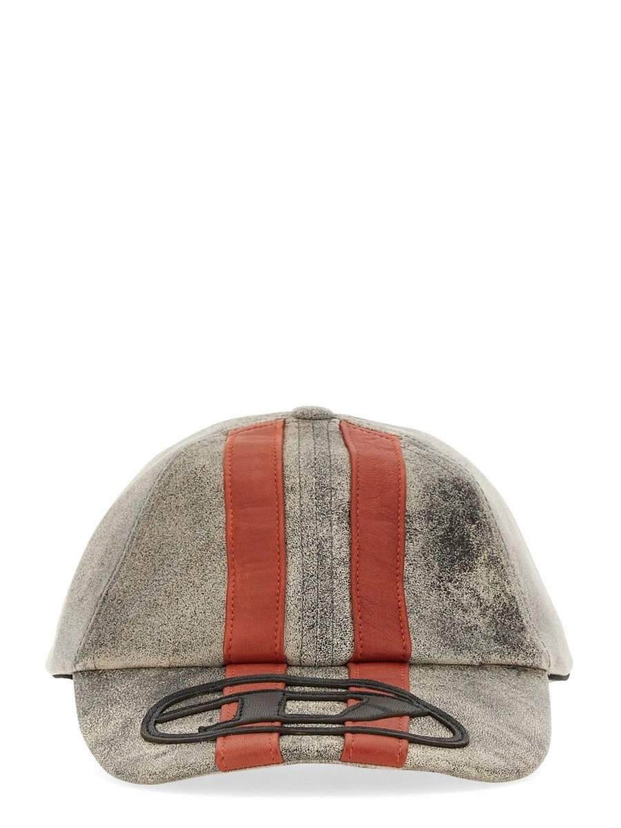 BASEBALL HAT WITH SPORT STRIPES.webp
