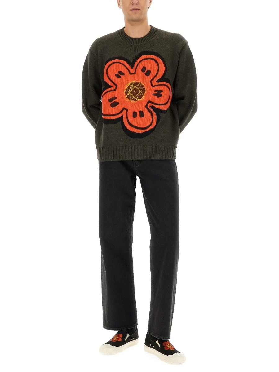 SWEATER WITH "BOKE FLOWER".webp