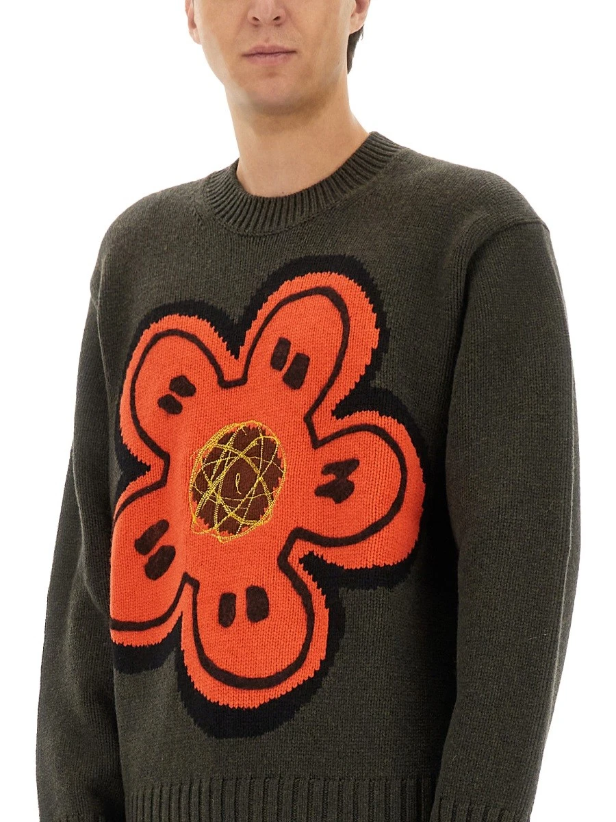 SWEATER WITH "BOKE FLOWER".webp