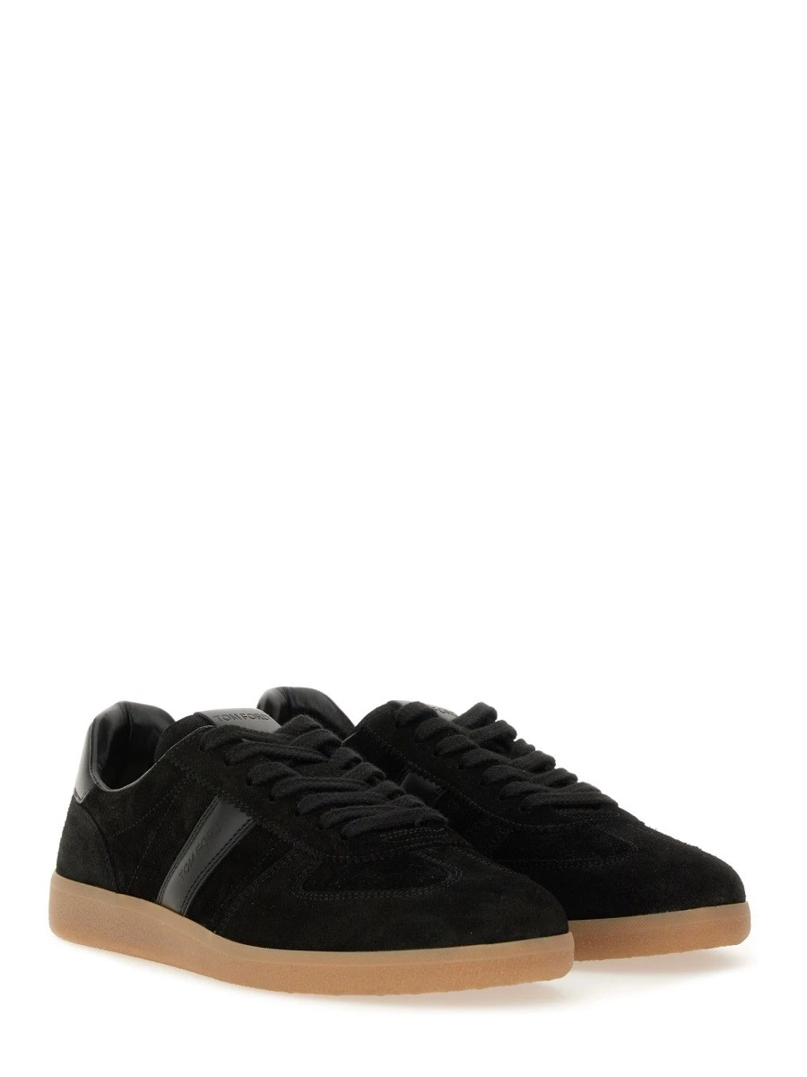 LEATHER SNEAKER WITH LOGO.webp