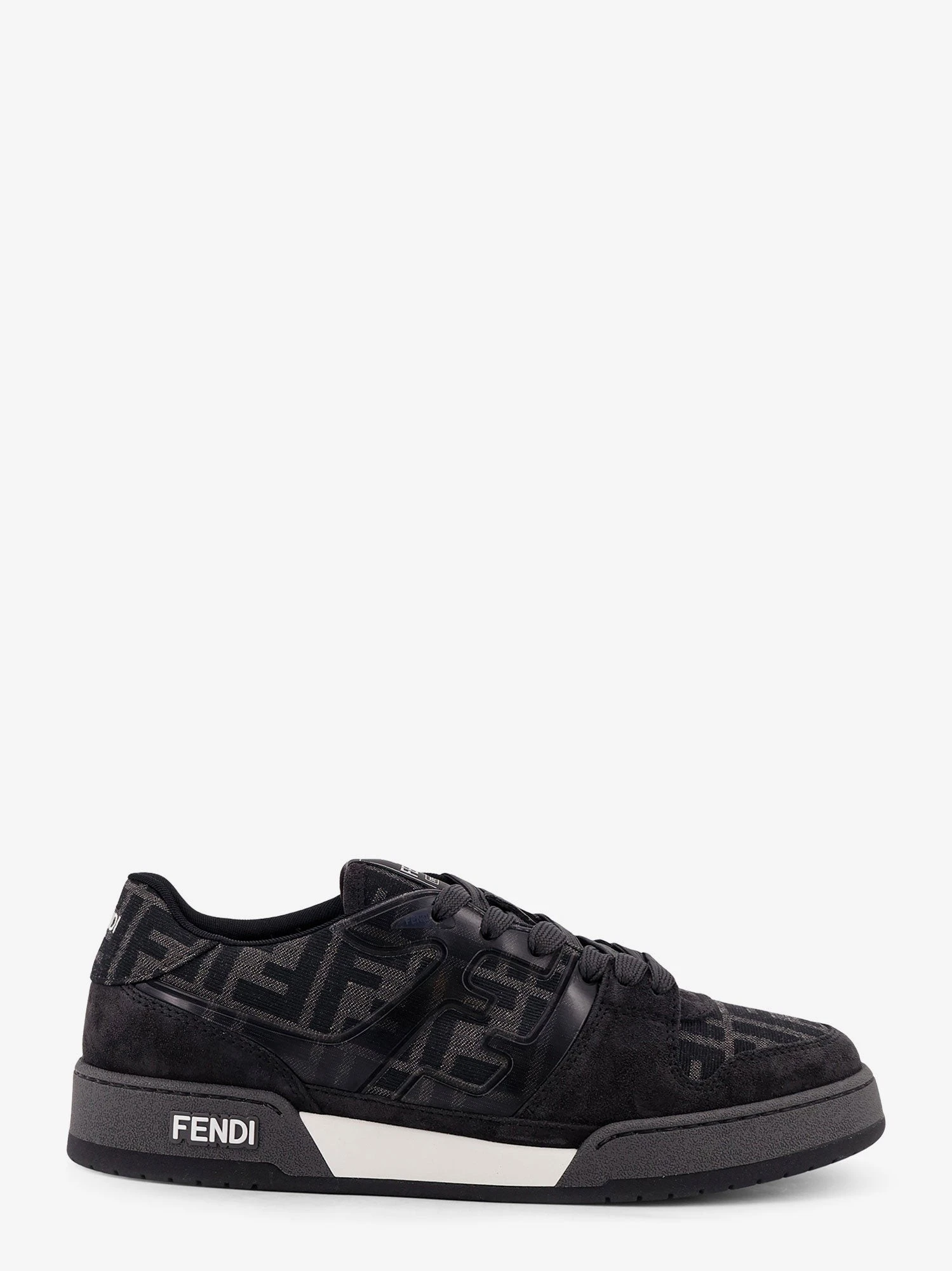 Fendi Match FF Jacquard and suede sneakers.webp