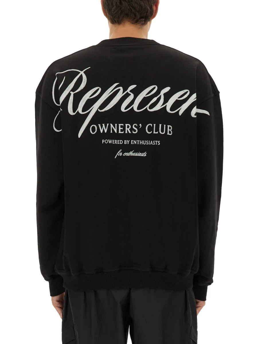 "OWNERS CLUB SCRIPT" SWEATSHIRT.webp
