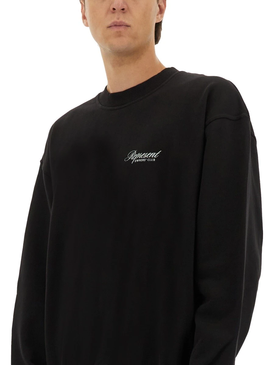 "OWNERS CLUB SCRIPT" SWEATSHIRT.webp
