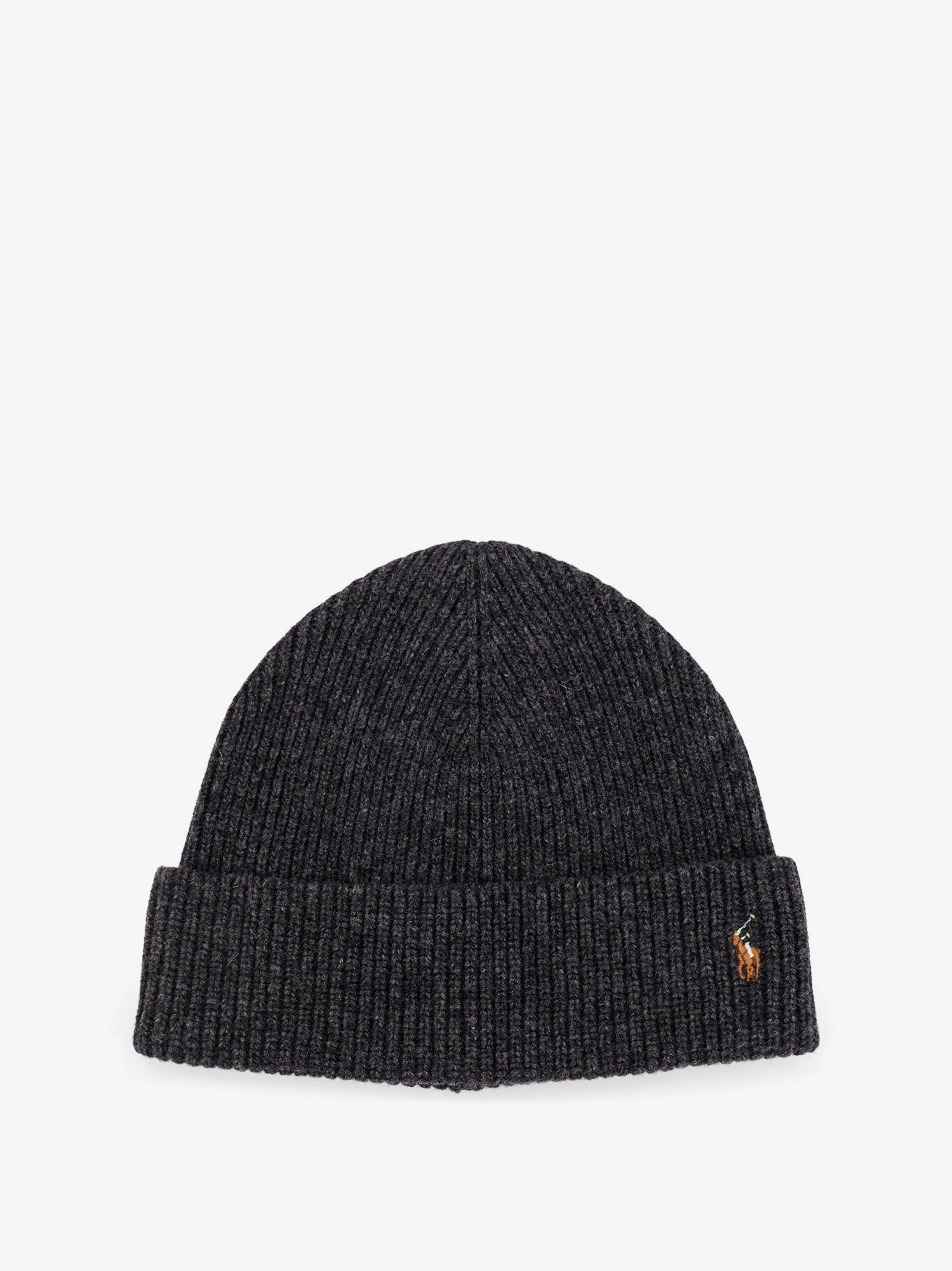Wool blend beanie hat.webp