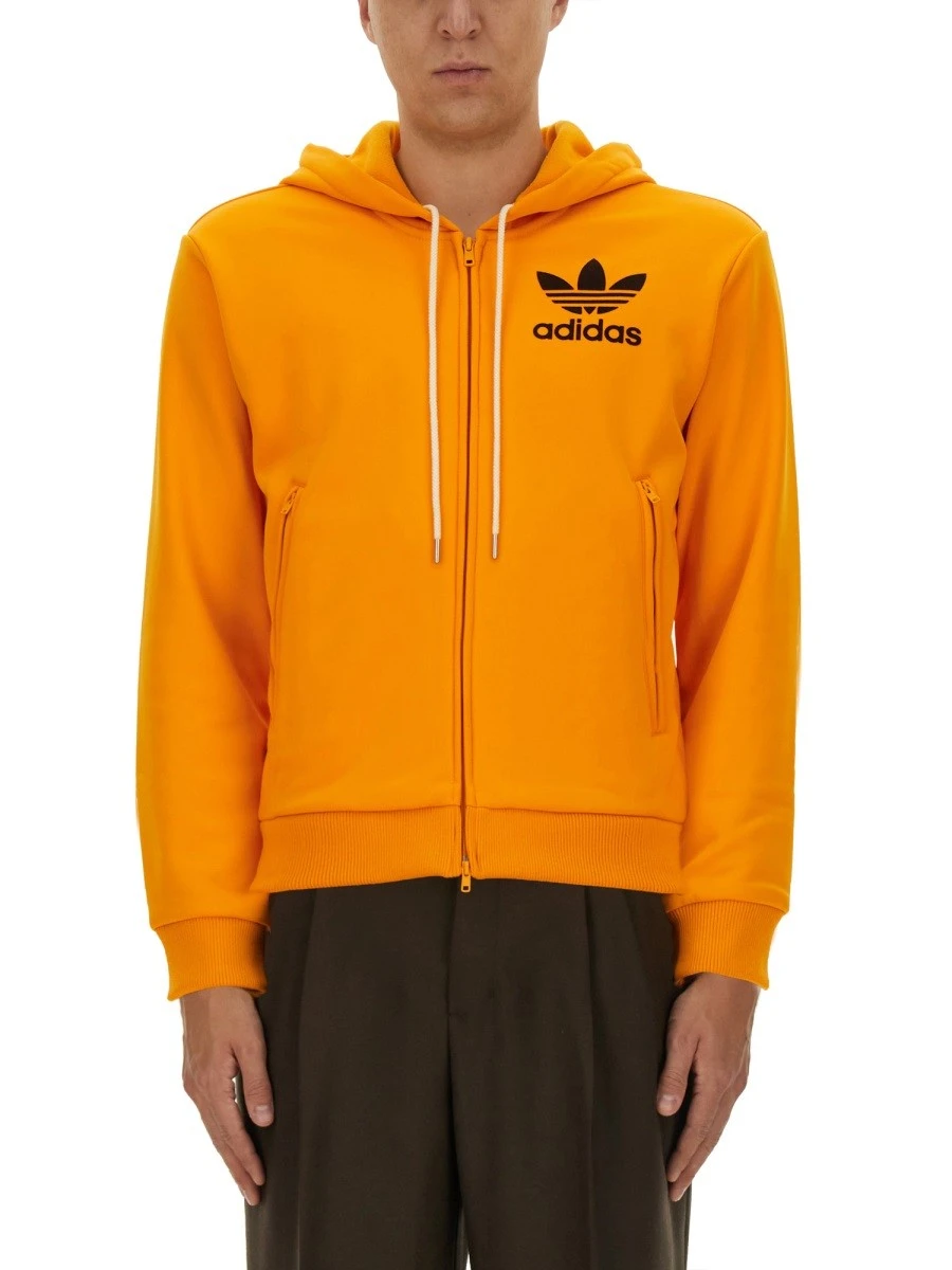 ADIDAS X WALES BONNER HOODED TRACK SWEATSHIRT.webp