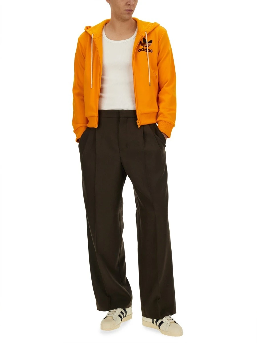 ADIDAS X WALES BONNER HOODED TRACK SWEATSHIRT.webp