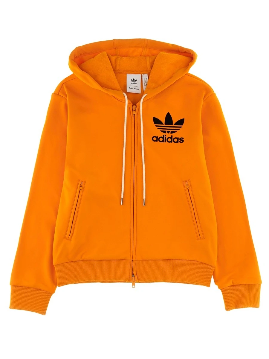 ADIDAS X WALES BONNER HOODED TRACK SWEATSHIRT.webp